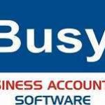 BUSY Logo