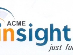 ACME Insight Accounting Software