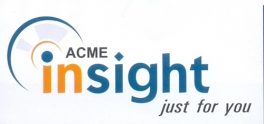 ACME Insight Accounting Software