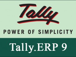 Tally ERP Accounting Software